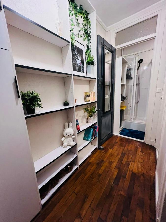 Appartement In Heart Of Париж Экстерьер фото