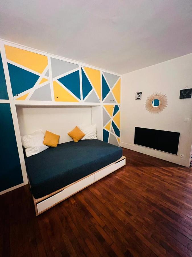Appartement In Heart Of Париж Экстерьер фото