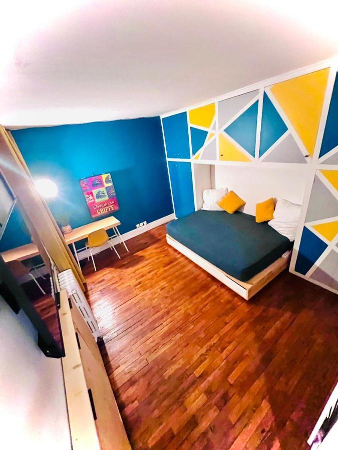 Appartement In Heart Of Париж Экстерьер фото