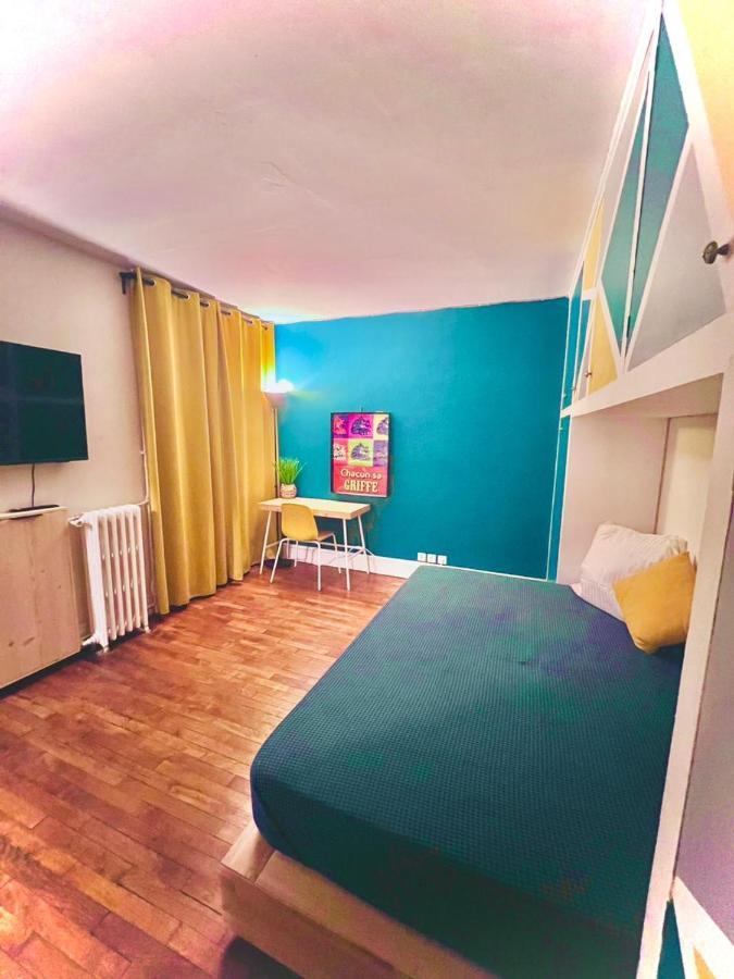 Appartement In Heart Of Париж Экстерьер фото